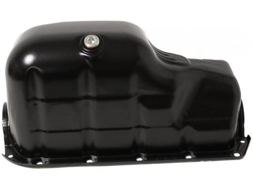 100-00-081 - МАСЛЯНИЙ ПІДДОН FIAT GRANDE PUNTO 1.2 1.4 IDEA 1.4