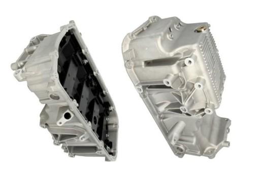 SU0012 - Масляний піддон FIAT GRANDE PUNTO 2008-1. 6 D