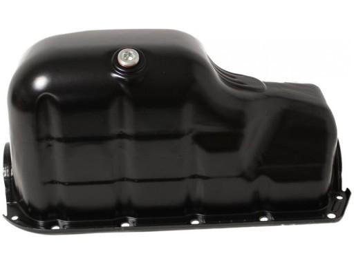 100-00-081 - Масляний піддон FIAT PANDA 1.1 - 1.4 PUNTO Van 1.4