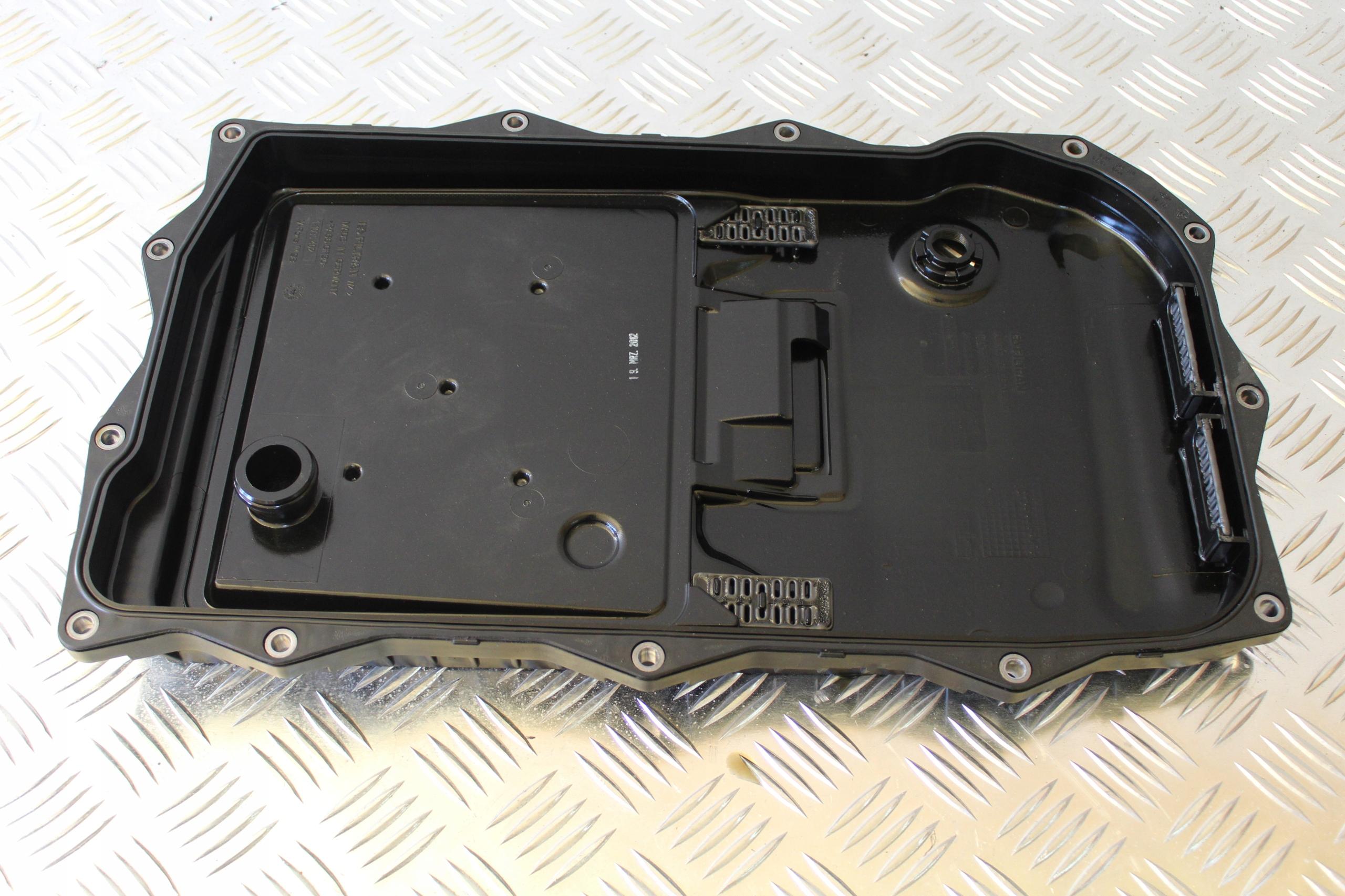 Масляный поддон фильтр коробки передач BMW 5 F10 ZF