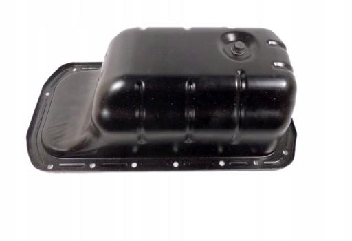 14695 - МАСЛЯНИЙ ПІДДОН FORD FIESTA TDCI 2008-2015 НОВИЙ