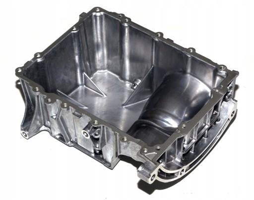 32C2MO-1 - МАСЛЯНЫЙ ПОДДОН FORD FOCUS B-MAX C-ИМЕЕТ MONDEO MK5 1.0