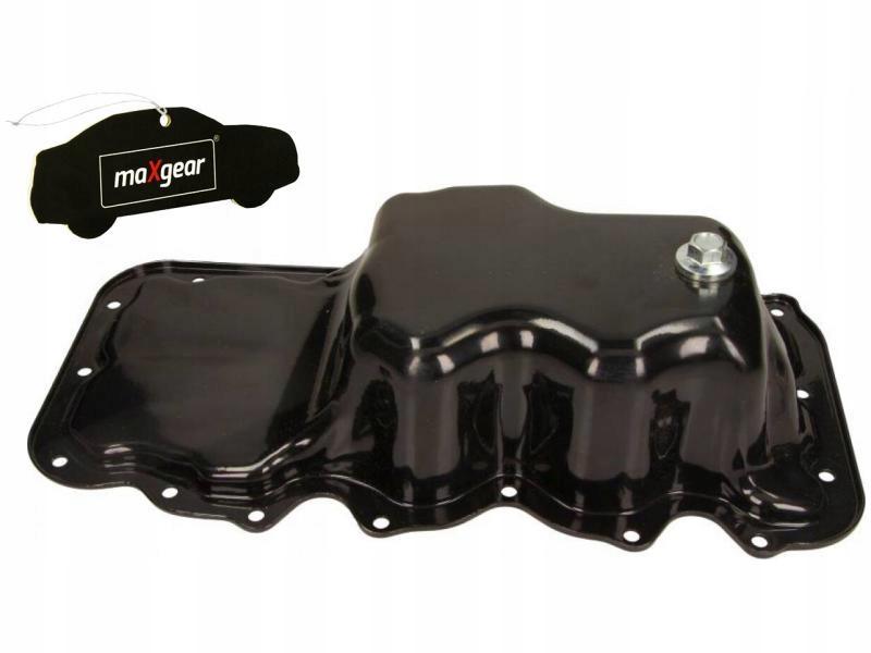 34-0078 - МАСЛЯНЫЙ ПОДДОН FORD FOCUS И MK1 1.8 2.0 + ЗАПАХ