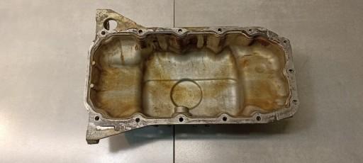 МАСЛЯНЫЙ ПОДДОН FORD FOCUS MK1 1.6 16V