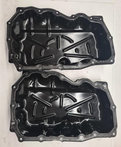 GK2Q6675AA - МАСЛЯНЫЙ ПОДДОН FORD TRANSIT 2.0 TDCI GK2Q-6675-AA