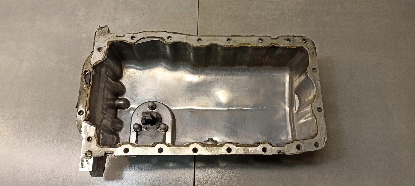 МАСЛЯНЫЙ ПОДДОН GOLF 4 1.9 TDI ARL 1J0907660B