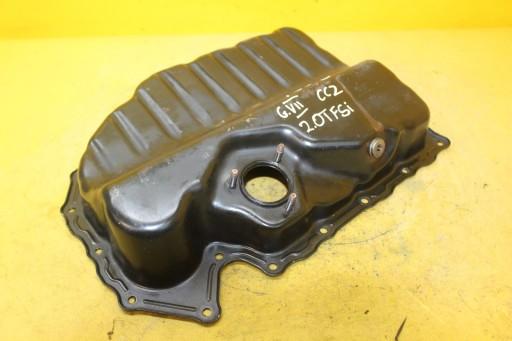 МАСЛЯНИЙ ПІДДОН GOLF VI CCZ 2.0 TFSI 06J103600T