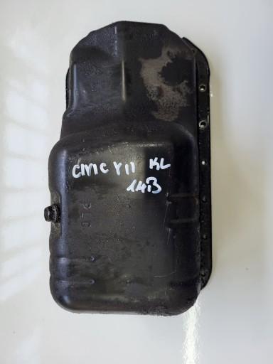 100 - МАСЛЯНИЙ ПІДДОН HONDA CIVIC VII 1.4 16V