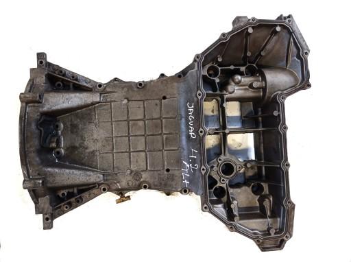 МАСЛЯНИЙ ПІДДОН JAGUAR 4.2 3W43-6706 2W93-6706