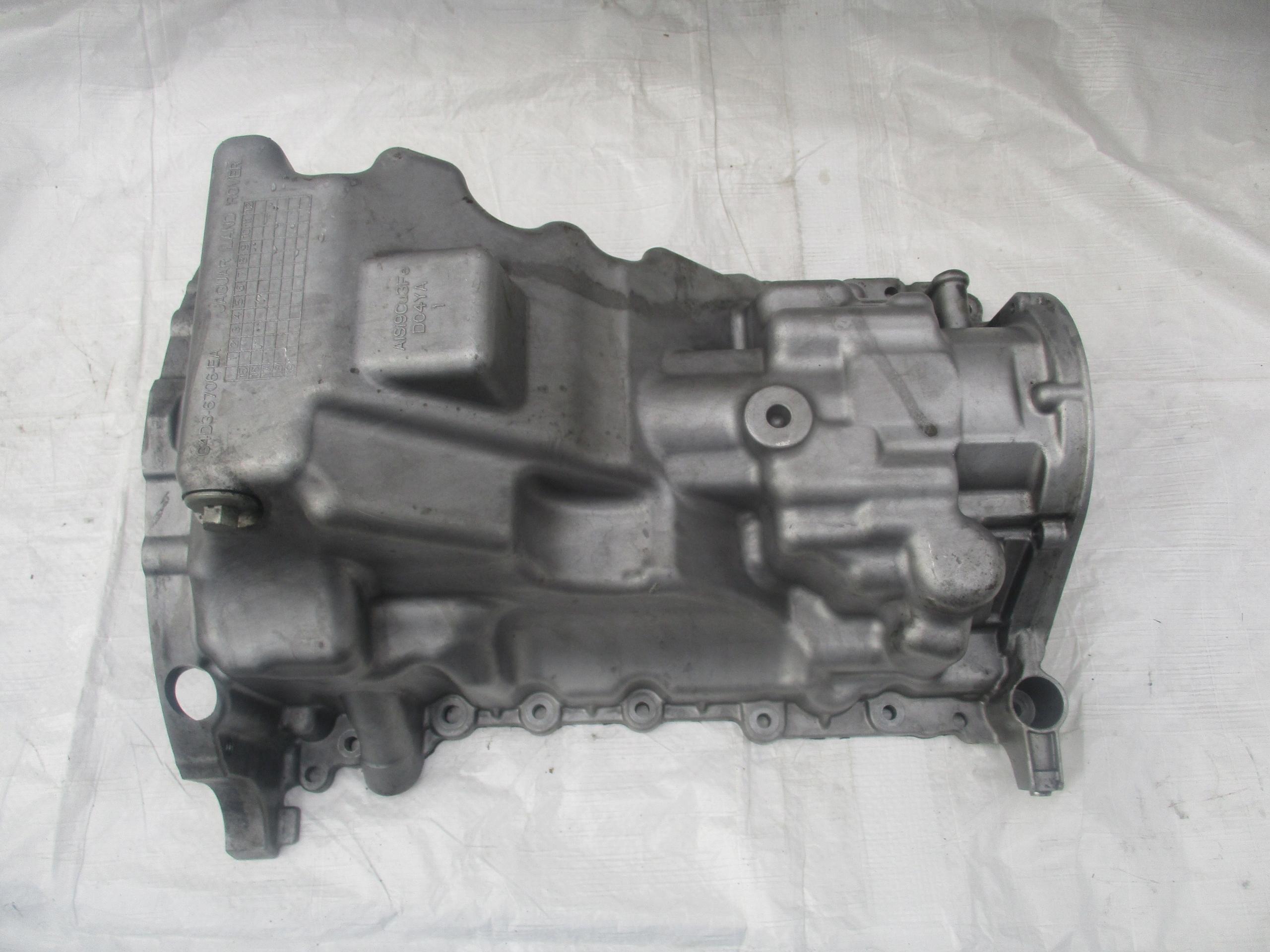 G4D3-6706-EA D04YA - МАСЛЯНЫЙ ПОДДОН JAGUAR XE RANGE LAND ROVER 2.0 D