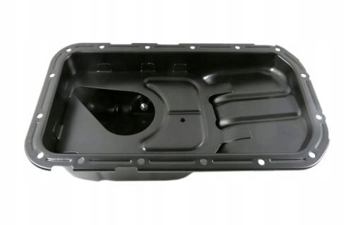 MG365869 - МАСЛЯНИЙ ПІДДОН KIA PICANTO 1.0 1.1 2004-2011 НОВИЙ