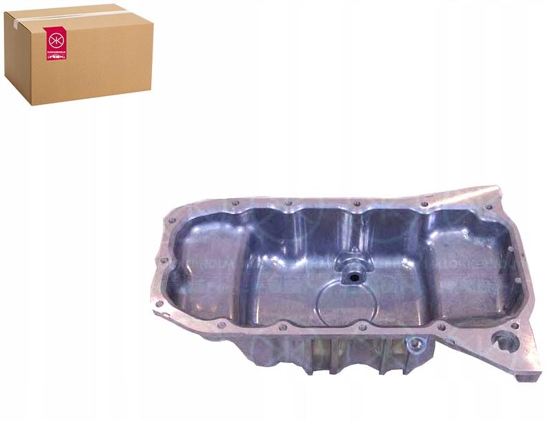 2532471 - МАСЛЯНИЙ ПІДДОН KLO2532471 KLOKKERHOLM