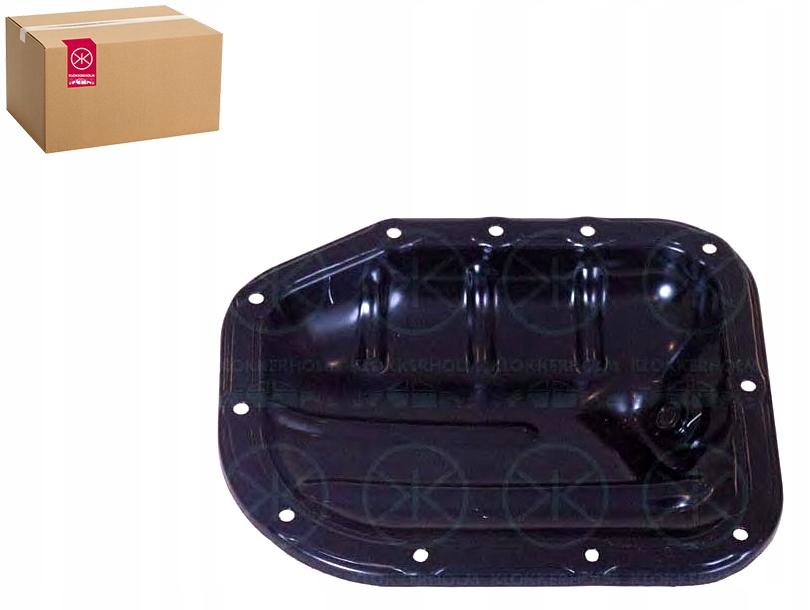 KLO8109475/RS2 - МАСЛЯНЫЙ ПОДДОН KLOKKERHOLM 121020M010 1210221010