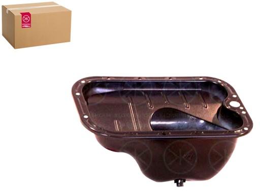 KLO6811475/RS1 - МАСЛЯНЫЙ ПОДДОН KLOKKERHOLM