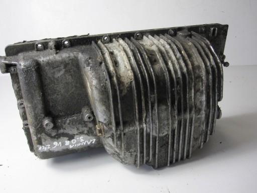 Масляний піддон Lancia KAPPA ALFA 3.0 V6 алюмінієвий