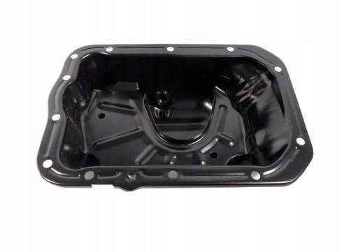 0216-00-3439472P - МАСЛЯНЫЙ ПОДДОН MAZDA PREMACY 1999-2005 НОВЫЙ