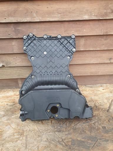 Масляний піддон MERCEDES A6510100328 2.2