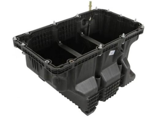 ENT040006 - МАСЛЯНЫЙ ПОДДОН MERCEDES ACTROS MP2 / MP3 11.9