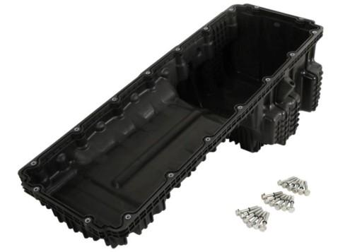 CZM110777 - МАСЛЯНЫЙ ПОДДОН MERCEDES ACTROS MP4