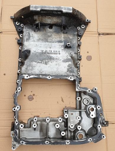 R6420140202 - МАСЛЯНИЙ ПІДДОН MERCEDES CHRYSLER 3.0 320 CDI OE