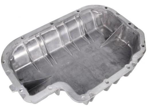 0216-00-3527475P - Масляный поддон MERCEDES CLS C219 5.0 5.4