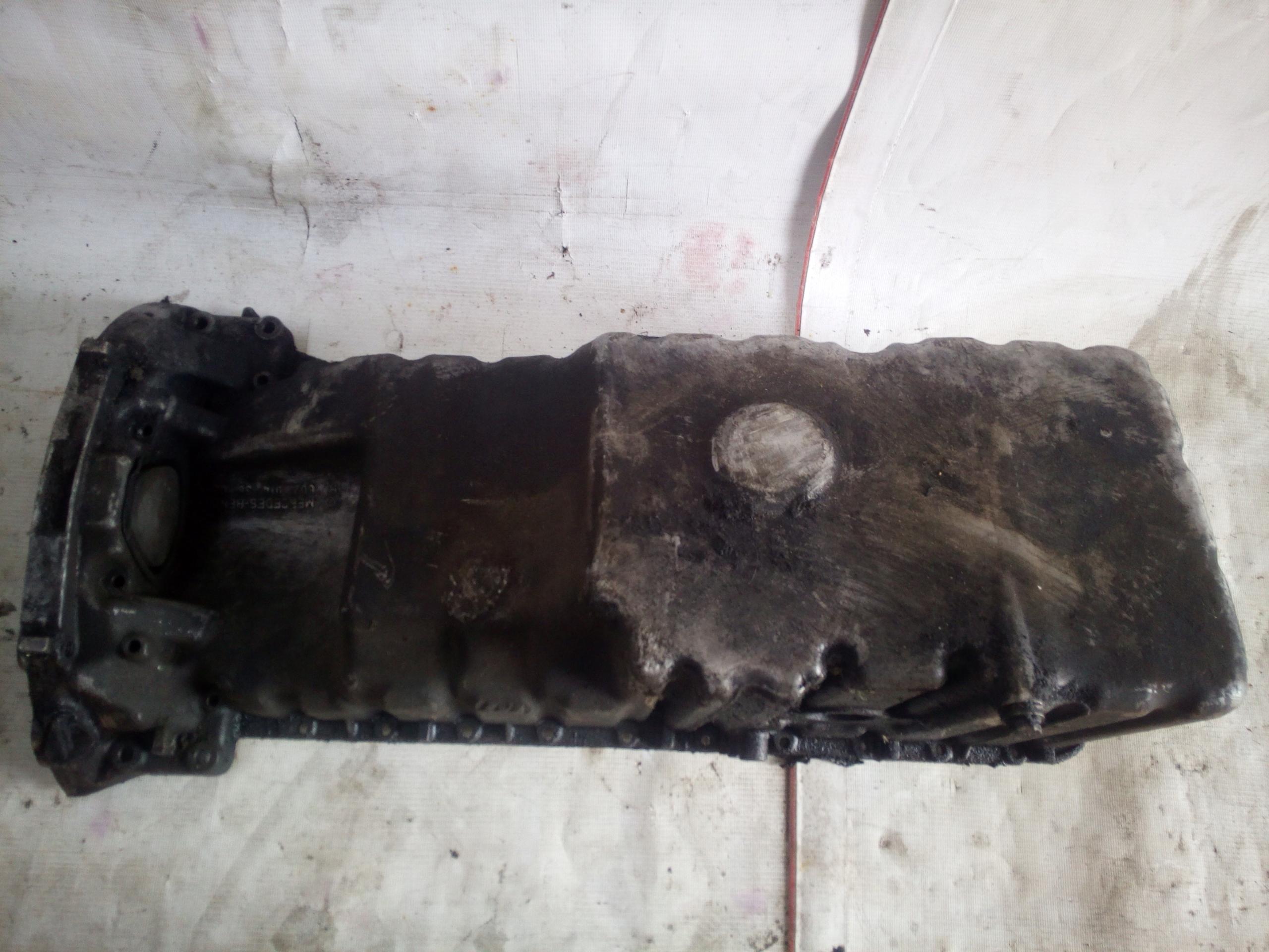 МАСЛЯНЫЙ ПОДДОН MERCEDES SPRINTER 2.9 TD 6020143802