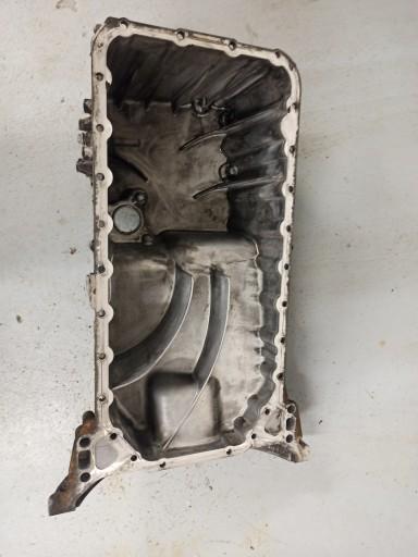 A6460142502 - Масляний піддон MERCEDES VITO W639 2.2 CDI 03-10