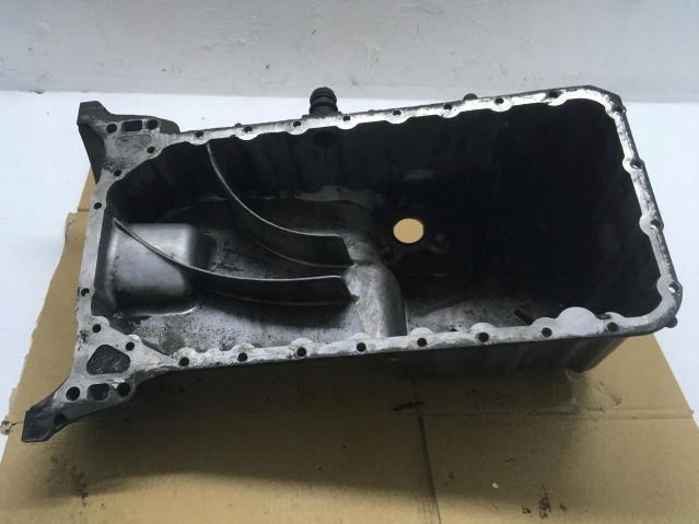 Масляний піддон MERCEDES VITO W639 A6460142502 2.2