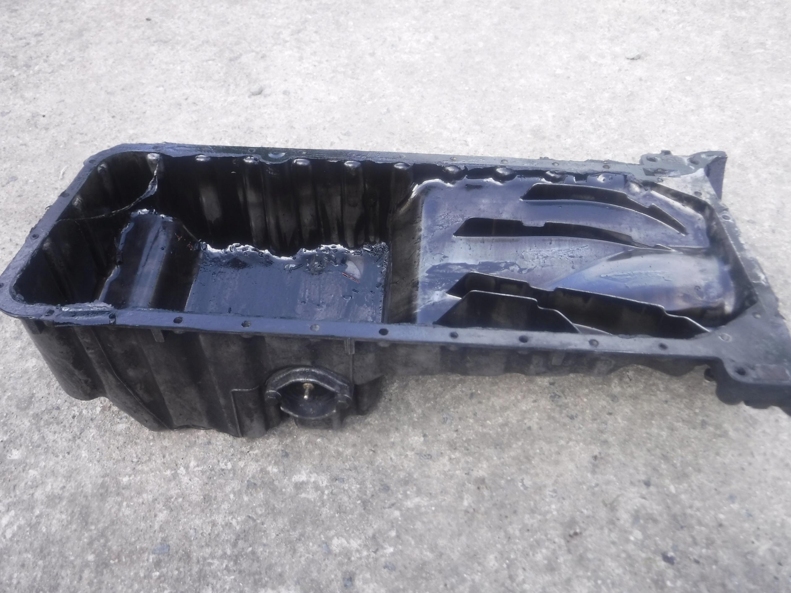 6020140302 1245555896332225544 - Масляный поддон MERCEDES W124 W201 2.5 D om602 250d