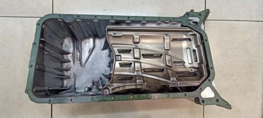 Масляний піддон MERCEDES W202 2.2 D R6040140602