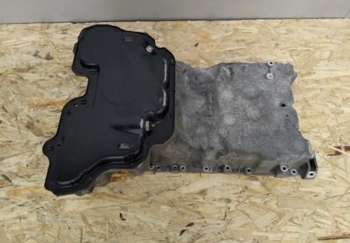 A6420142602 6420142602 - Масляный поддон MERCEDES W212 W204 W221 W207 3.0 CDI