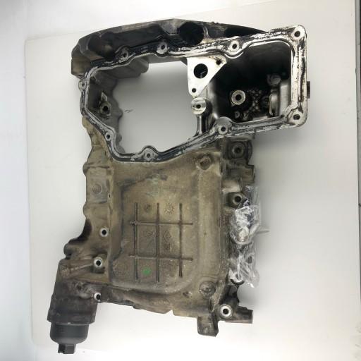 110172183R A6990101500 - МАСЛЯНИЙ ПІДДОН MERCEDES X 470 NAVARA OPEL 2.3 DCI