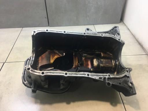 1,2 - Масляний піддон MICRA K12 1.2 16V