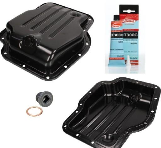 97385817 - МАСЛЯНЫЙ ПОДДОН ДЛЯ OPEL ASTRA H J 1.7 CDTI