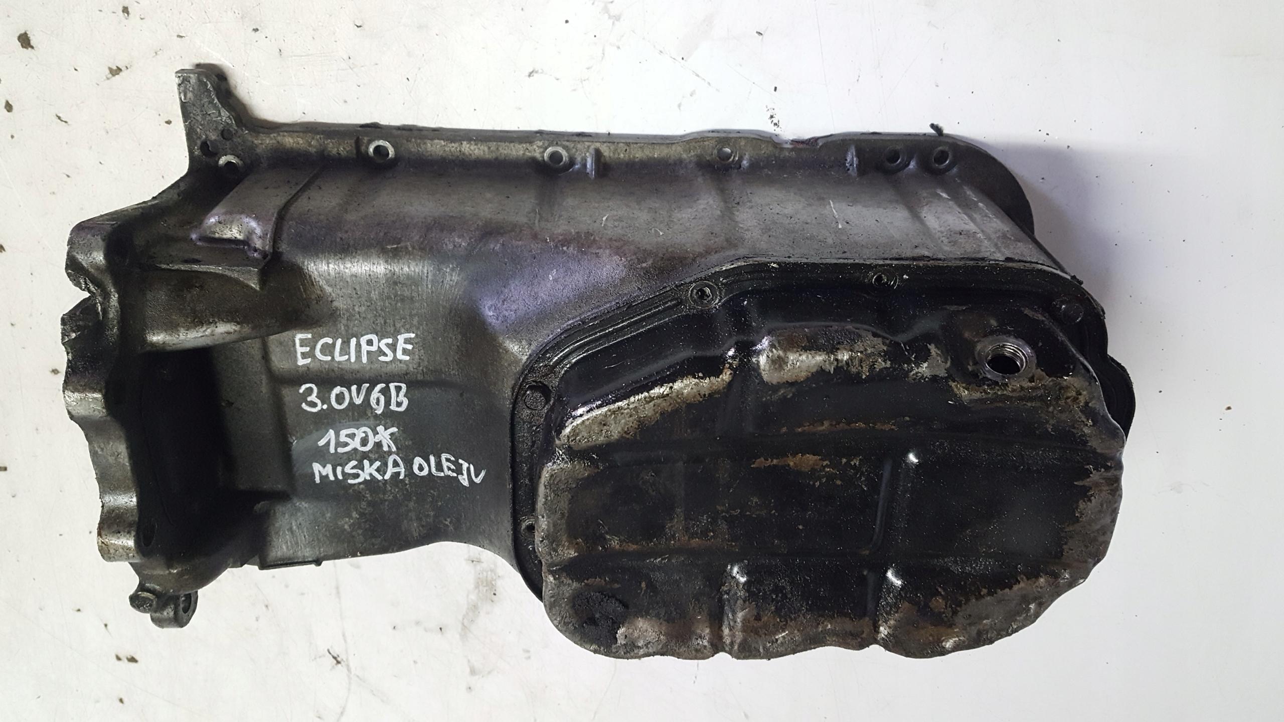 МАСЛЯНЫЙ ПОДДОН MITSUBISHI ECLIPSE 3. 0V6 B