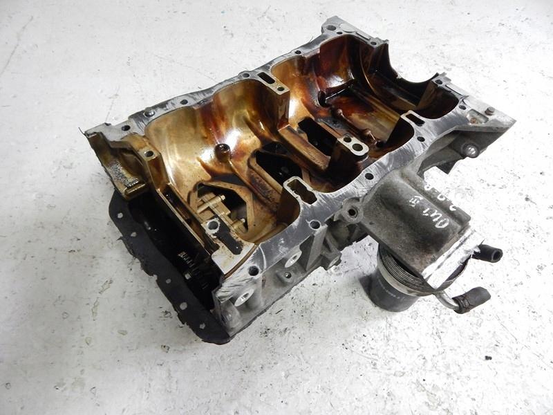 МАСЛЯНИЙ ПІДДОН MITSUBISHI OUTLANDER 2.0 B 13-21