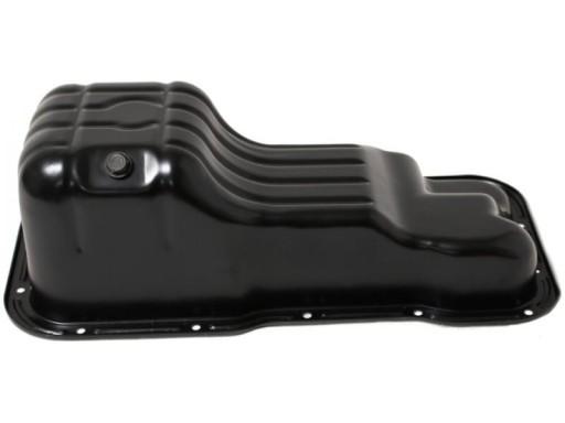 100-00-021 - МАСЛЯНИЙ ПІДДОН NISSAN ALMERA TINO 1.8