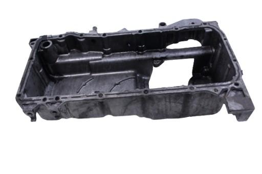 2.5D - МАСЛЯНИЙ ПІДДОН NISSAN CABSTAR YD25 2.5 D