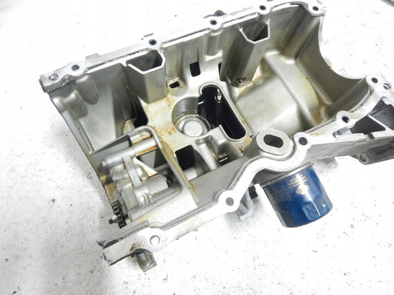 МАСЛЯНИЙ ПІДДОН NISSAN JUKE 1.6 B 10-19