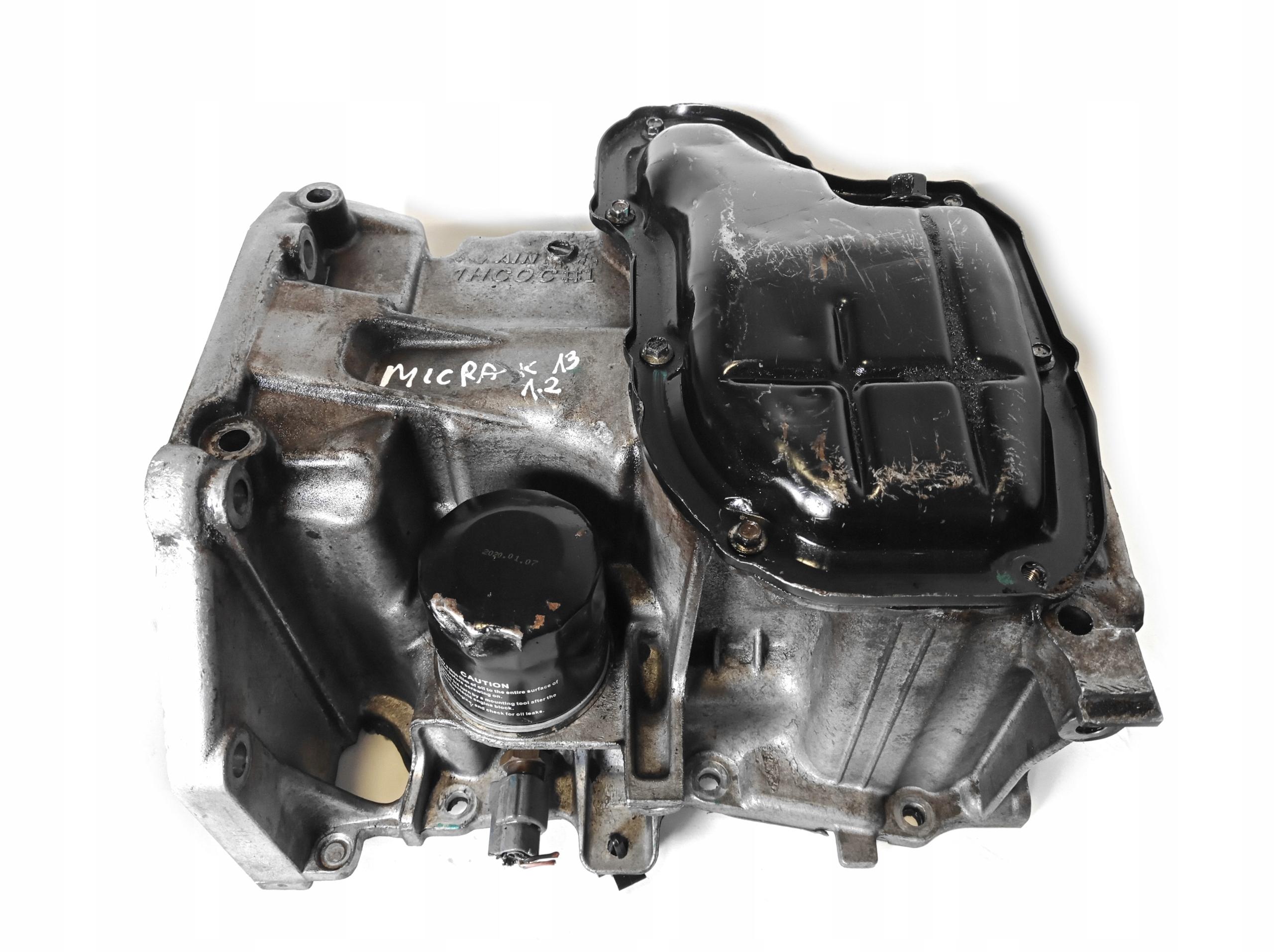 Масляний піддон NISSAN MICRA K13 1.2 1hc0c#1