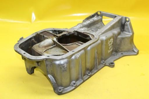 МАСЛЯНЫЙ ПОДДОН NISSAN NOTE 1.4 B CR14