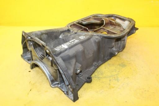 11111BX005 - МАСЛЯНЫЙ ПОДДОН NISSAN NOTE 1.4 B CR14DE 1111BX005