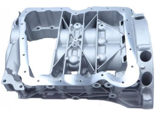 34-0125 - МАСЛЯНИЙ ПІДДОН NISSAN NV400 2.3 OPEL MOVANO 2.3