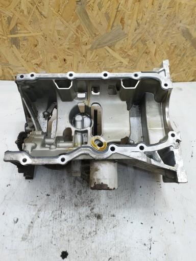 МАСЛЯНЫЙ ПОДДОН NISSAN QASHQAI И 1,6