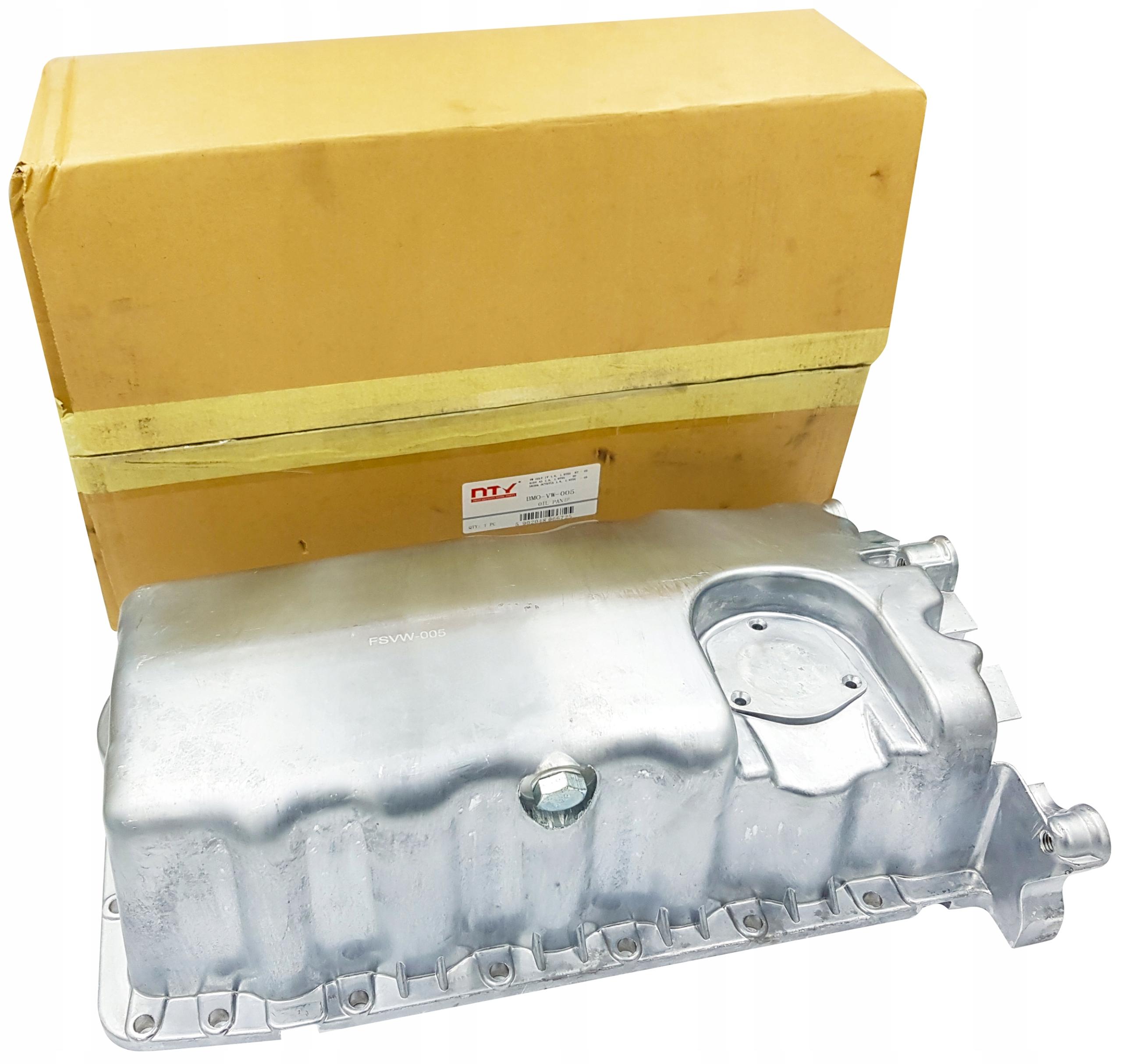 BMO-VW-005 - Масляный поддон NTY для AUDI A3 1.6 1.9 TDI -03