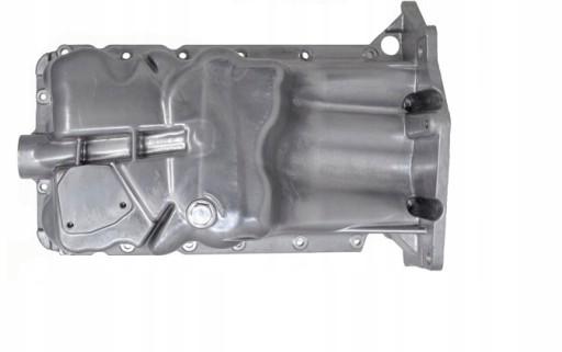 55562729 - МАСЛЯНЫЙ ПОДДОН CHEVROLET AVEO CRUZE 1.2 1.4