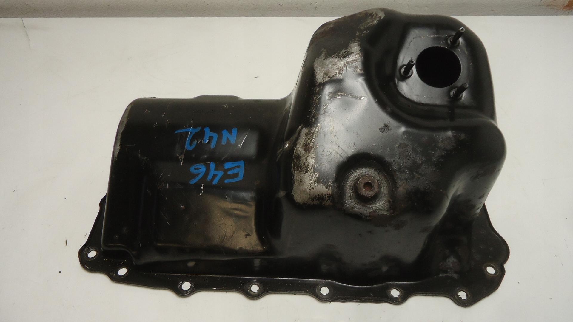 Масляный поддон N42 N46 BMW E46 316 318