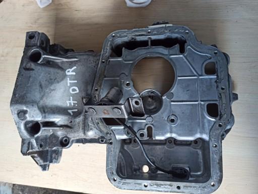 МАСЛЯНИЙ ПІДДОН OPEL ASTRA J 1.7 CDTI A17DTR