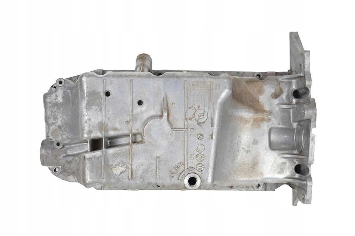 МАСЛЯНЫЙ ПОДДОН OPEL 1.6 1.8 55355007