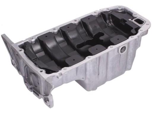 0216-00-5053478P - МАСЛЯНИЙ ПІДДОН OPEL ASTRA 1.6 H 1.6